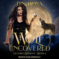 Wolf Uncovered - D.N. Hoxa