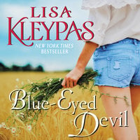 Blue-Eyed Devil: A Novel - Lisa Kleypas