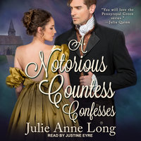 A Notorious Countess Confesses - Julie Anne Long