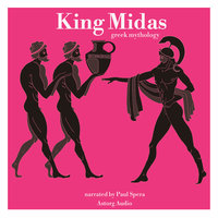 King Midas, Greek Mythology - James Gardner