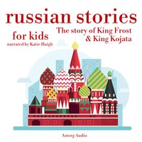 Russian stories for kids - James Gardner
