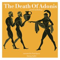 The Death Of Adonis, Greek Mythology - James Gardner