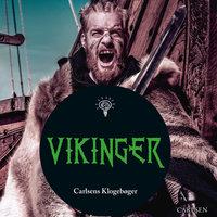 Carlsens klogebøger - Vikinger - Christian Mohr Boisen