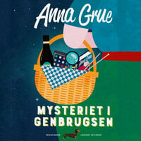 Mysteriet i Genbrugsen - Anna Grue