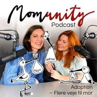 Momunity - Adoption - Flere veje til mor - Sara R. Hamann, Sine Christensen