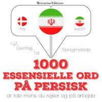 1000 essentielle ord på persisk - JM Gardner