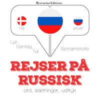 Rejser på russisk - JM Gardner