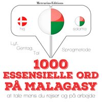 1000 essentielle ord i malagasy - JM Gardner