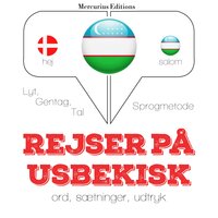Rejser på Usbekisk - JM Gardner
