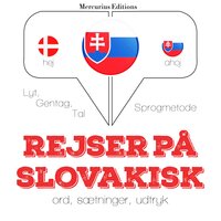 Rejser på slovakisk - JM Gardner