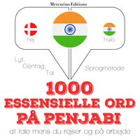 1000 essentielle ord i Penjabi - JM Gardner