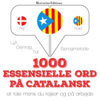 1000 essentielle ord på catalansk - JM Gardner
