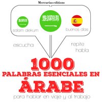 1000 palabras esenciales en árabe - JM Gardner