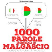 1000 parole essenziali in Malgascio - JM Gardner