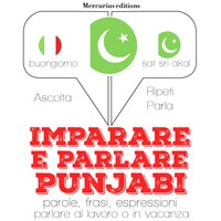 Imparare & parlare punjabi - JM Gardner