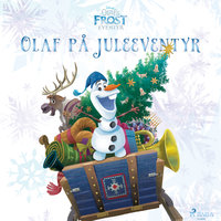 Frost - Olaf på juleeventyr - Disney