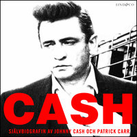 Cash: Självbiografin - Johnny Cash, Patrick Carr