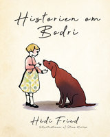 Historien om Bodri (reflow-udgave) - Hédi Fried