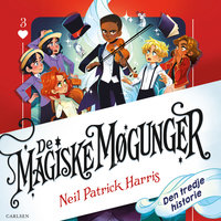 De magiske møgunger (3) - Den tredje historie - Neil Patrick Harris