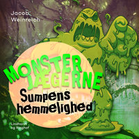 Monsterjægerne - Sumpens hemmelighed - Jacob Weinreich