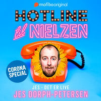 Hotline til NielZen: Jes - Det er live - Kasper Nielsen, Rikke Mia Skovdal