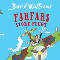 Farfars store flugt - David Walliams