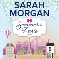 Sommer i Paris - Sarah Morgan