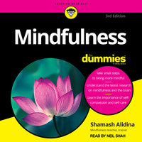 Mindfulness For Dummies: 3rd Edition - Shamash Alidina