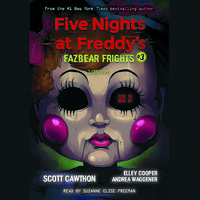 Fazbear Frights: 1:35 AM - Scott Cawthon, Elley Cooper, Andrea Waggener