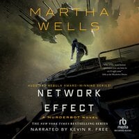 Network Effect - Martha Wells