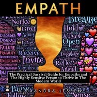 Empath: The Practical Survival Guide For Empaths And The Highly Sensitive Person To Thrive In The Modern World - Alexandra Jessen