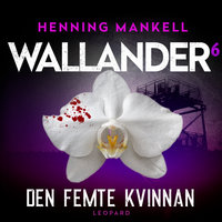 Den femte kvinnan - Henning Mankell