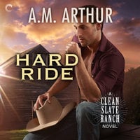 Hard Ride - A.M. Arthur
