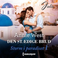 Den stædige brud - Annie West