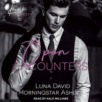 Open Encounters - Morningstar Ashley, Luna David
