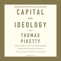 Capital and Ideology - Thomas Piketty