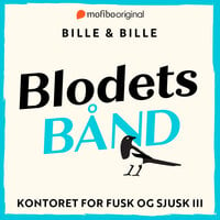 Mandix - Blodets bånd - Sæson 3 - Steen Bille, Lisbeth Bille