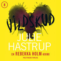 Vildskud - Julie Hastrup