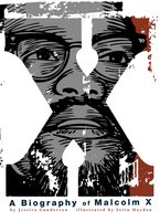 X: A Biography of Malcolm X - Jessica Gunderson