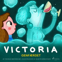 Victoria (9) - Genfærdet - Thomas Banke Brenneche