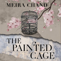The Painted Cage - Meira Chand