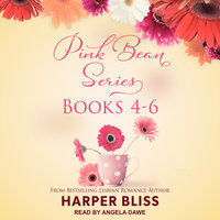 Pink Bean Series: Books 4–6: Books 4-6 - Harper Bliss