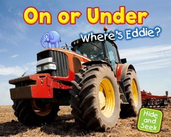 On or Under: Where's Eddie? - Daniel Nunn