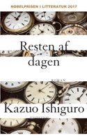 Resten af dagen - Kazuo Ishiguro