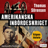 Amerikanska inbördeskriget - Thomas Sörensen