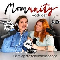 Momunity - Børn og digitale lommepenge - Sara R. Hamann, Sine Christensen