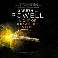 Light of Impossible Stars - Gareth L. Powell