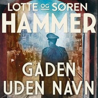 Gaden uden navn - Lotte og Søren Hammer
