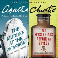 The Murder at the Vicarage & The Mysterious Affair at Styles - Agatha Christie
