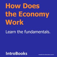 How Does the Economy Work - Introbooks Team